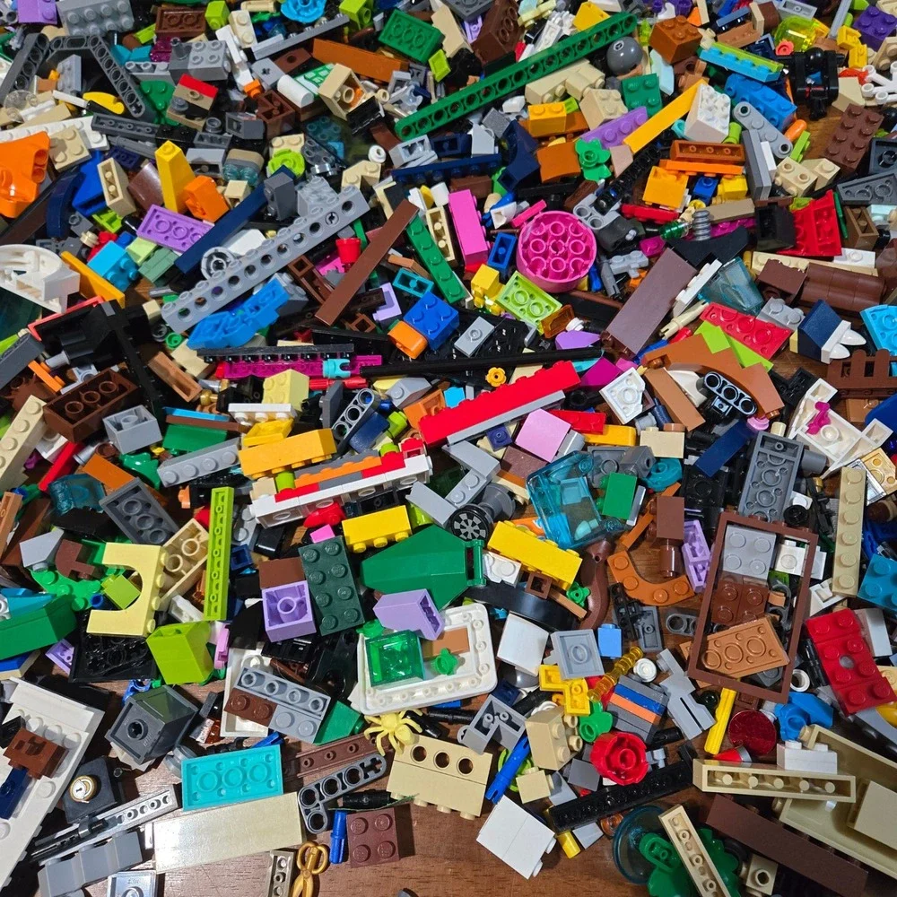 Lego bulk lot